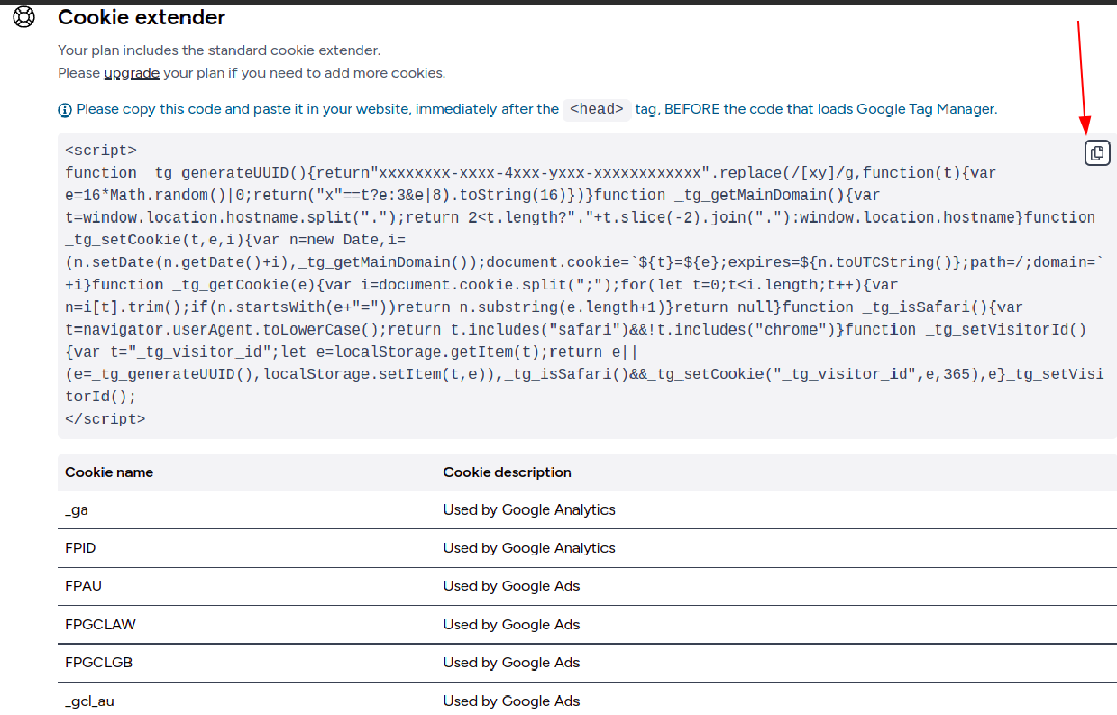 how to setup custom loader second picture